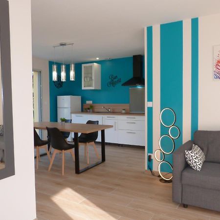 Lumineuse Maison Neuve, Cosy,67M², 2 Chambres/6 Couchages 1Km Lac, 200M Du Bourg. Vue Paisible, Sur La Nature Saint-Pardoux-lʼOrtigier Exteriér fotografie