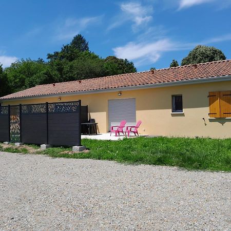 Lumineuse Maison Neuve, Cosy,67M², 2 Chambres/6 Couchages 1Km Lac, 200M Du Bourg. Vue Paisible, Sur La Nature Saint-Pardoux-lʼOrtigier Exteriér fotografie