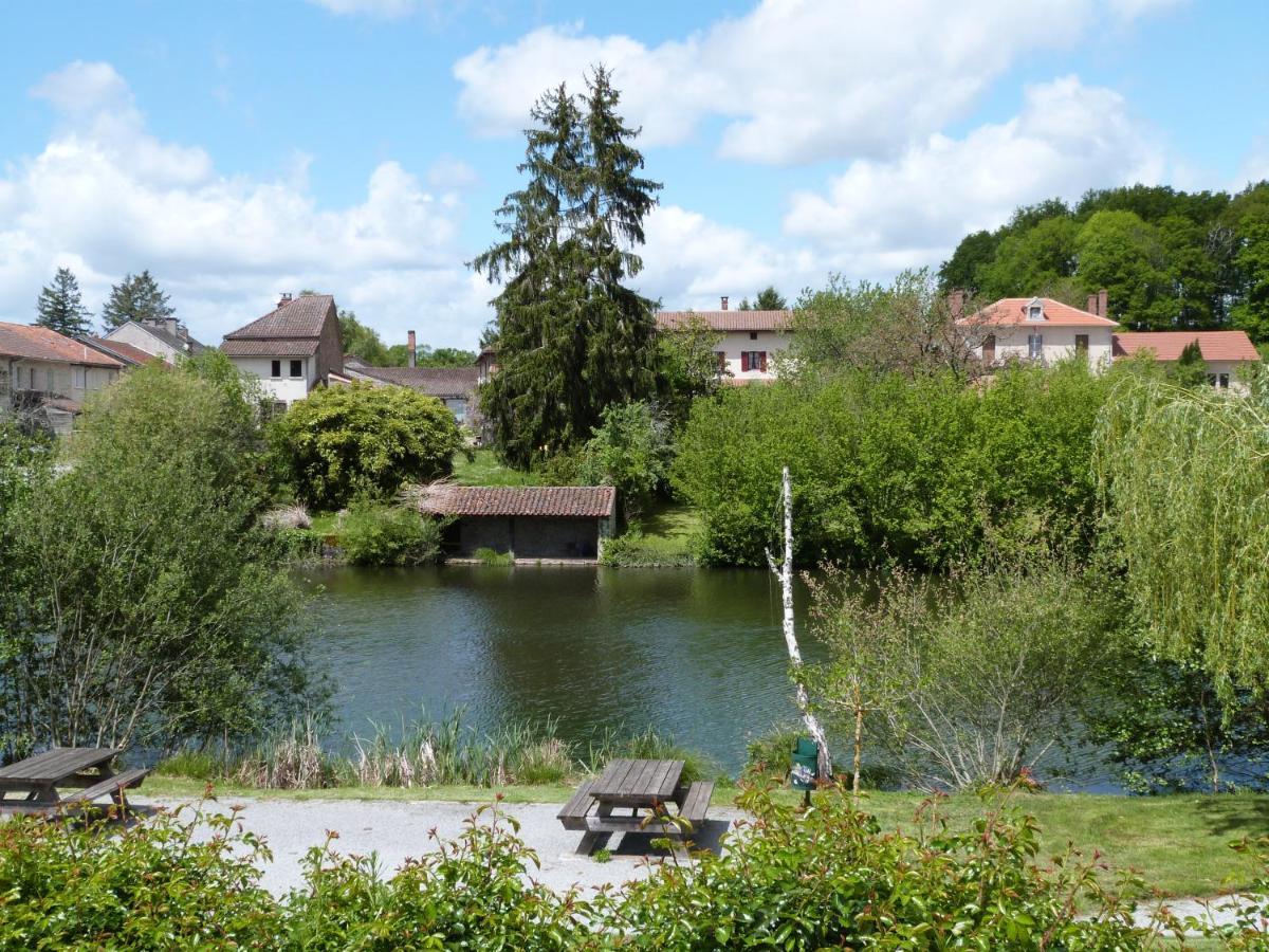 Lumineuse Maison Neuve, Cosy,67M², 2 Chambres/6 Couchages 1Km Lac, 200M Du Bourg. Vue Paisible, Sur La Nature Saint-Pardoux-lʼOrtigier Exteriér fotografie