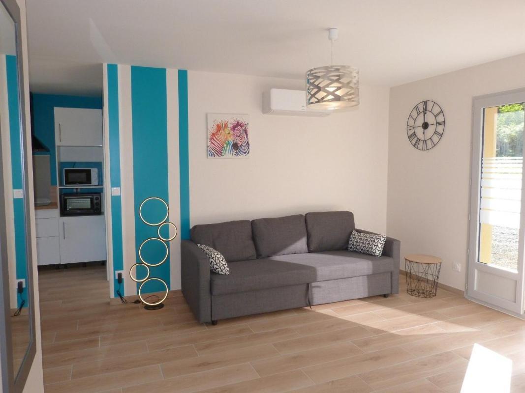 Lumineuse Maison Neuve, Cosy,67M², 2 Chambres/6 Couchages 1Km Lac, 200M Du Bourg. Vue Paisible, Sur La Nature Saint-Pardoux-lʼOrtigier Exteriér fotografie