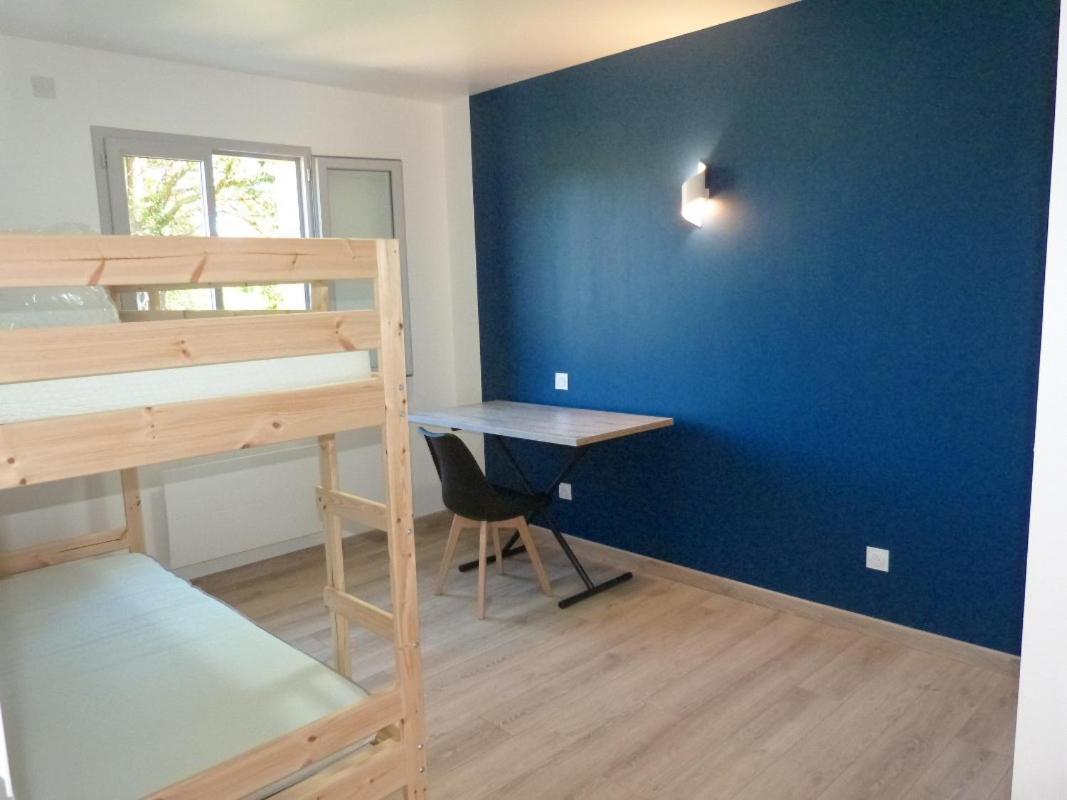 Lumineuse Maison Neuve, Cosy,67M², 2 Chambres/6 Couchages 1Km Lac, 200M Du Bourg. Vue Paisible, Sur La Nature Saint-Pardoux-lʼOrtigier Exteriér fotografie