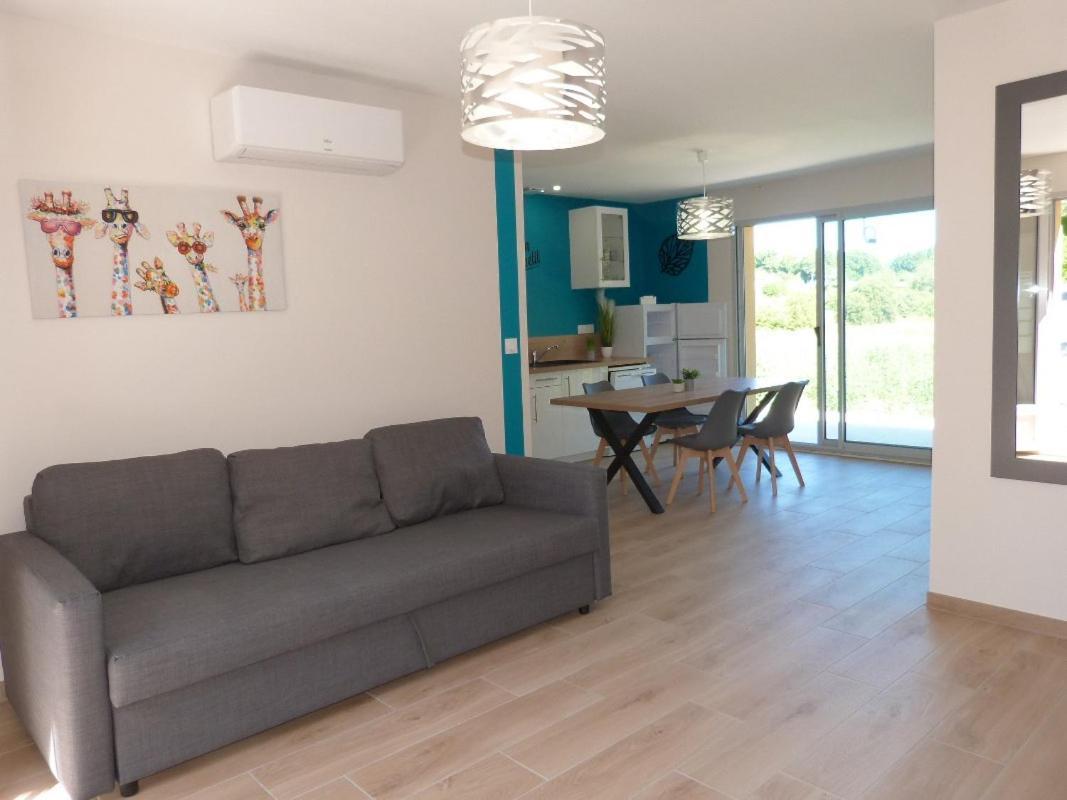 Lumineuse Maison Neuve, Cosy,67M², 2 Chambres/6 Couchages 1Km Lac, 200M Du Bourg. Vue Paisible, Sur La Nature Saint-Pardoux-lʼOrtigier Exteriér fotografie
